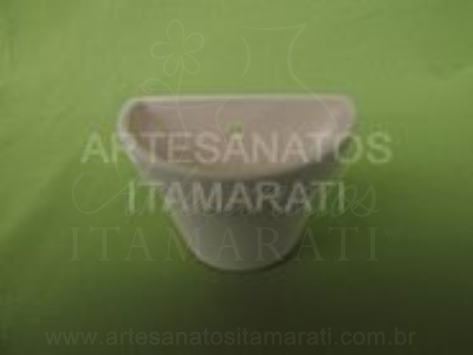 Vaso Meio Violeta P